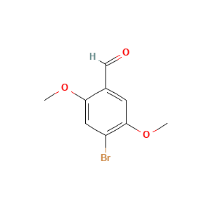 4-Bromo-2,5-dimethoxybenzaldehyde