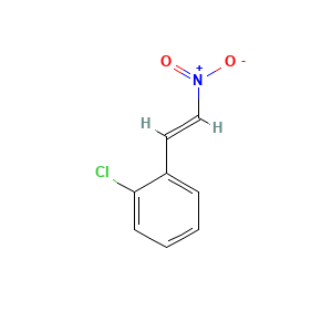 (E)-1-Chloro-2-(2-nitrovinyl)benzene