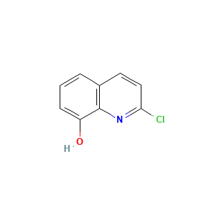 2-Chloroquinolin-8-ol