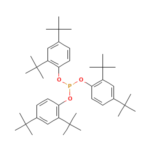 Tris(2,4-di-tert-butylphenyl) phosphite