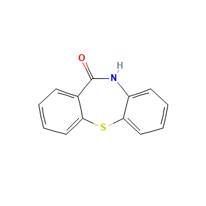 Dibenzothiazepinone