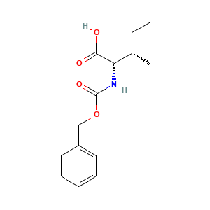 N-[(Phenylmethoxy)carbonyl]-L-isoleucine