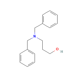 3-(Dibenzylamino)-1-propanol