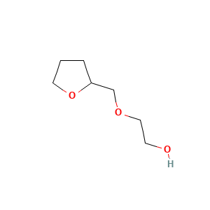 2-((Tetrahydro-2-furanyl)methoxy)ethanol