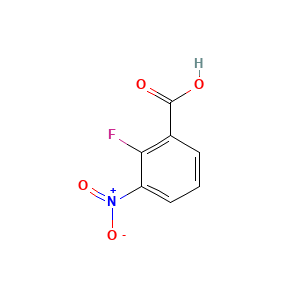 2-Fluoro-3-nitrobenzoic acid