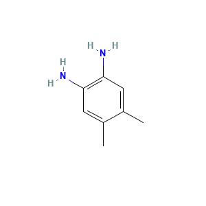 4,5-Dimethyl-1,2-phenylenediamine