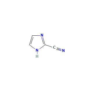 1H-imidazole-2-carbonitrile