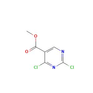 Methyl 2,4-dichloropyrimidine-5-carboxylate