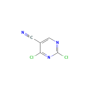 2,4-Dichloro-5-cyanopyrimidine