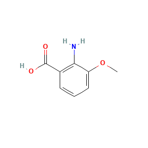 2-Amino-3-methoxybenzoic acid