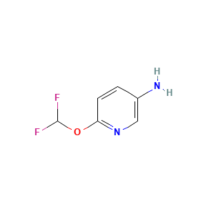 6-(Difluoromethoxy)pyridin-3-amine
