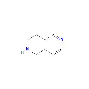 1,2,3,4-Tetrahydro-2,6-naphthyridine