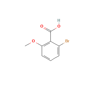 2-Bromo-6-methoxybenzoic acid