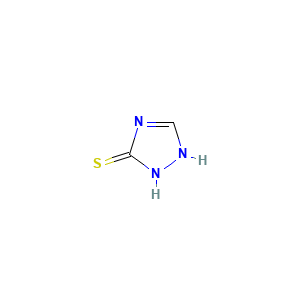 3-Mercapto-1,2,4-triazole