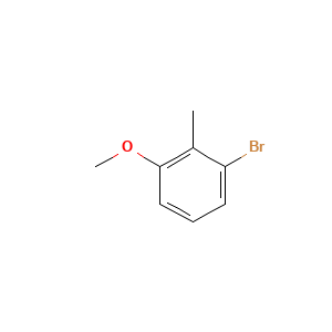 1-Bromo-3-methoxy-2-methylbenzene