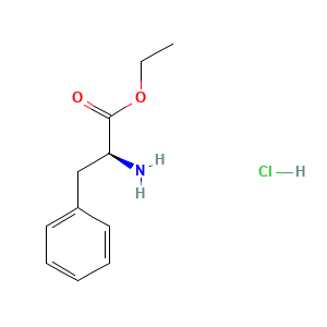Ethyl L-phenylalaninate hydrochloride