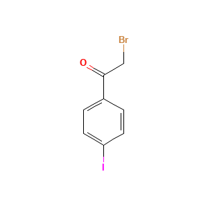 2-Bromo-1-(4-iodophenyl)ethanone