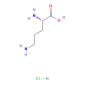 Ornithine hydrochloride