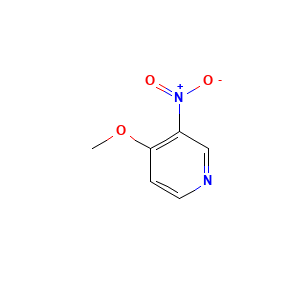 4-Methoxy-3-nitropyridine