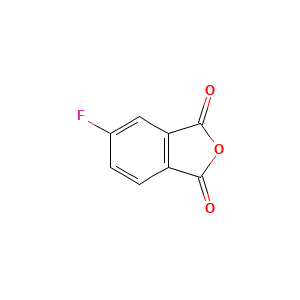 1,3-Isobenzofurandione, 5-fluoro-