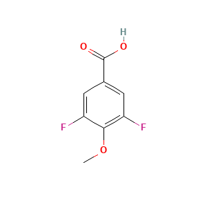 3,5-Difluoro-4-methoxybenzoic acid