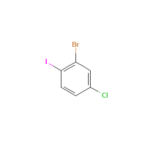 2-Bromo-4-chloro-1-iodobenzene