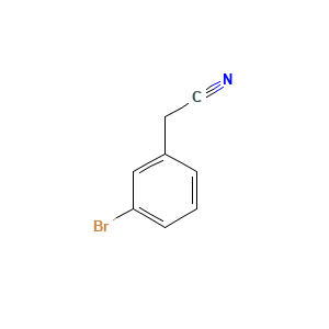 (3-Bromophenyl)acetonitrile