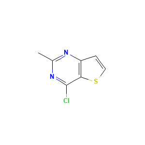4-Chloro-2-methylthieno[3,2-d]pyrimidine