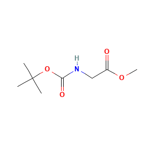 N-Boc-glycine methyl ester