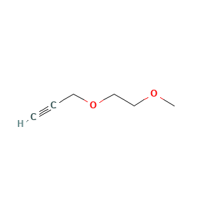 3-(2-Methoxyethoxy)prop-1-yne