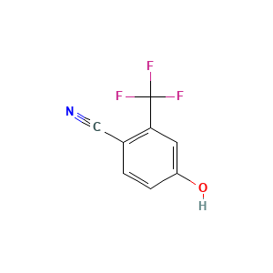 4-Hydroxy-2-(trifluoromethyl)benzonitrile