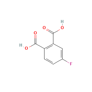 4-Fluorobenzene-1,2-dicarboxylic acid
