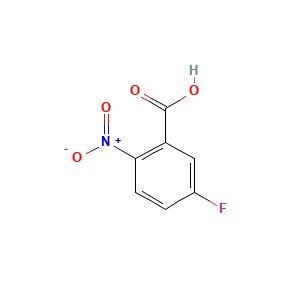 5-Fluoro-2-nitrobenzoic acid