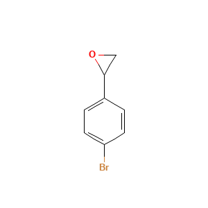2-(4-Bromophenyl)oxirane