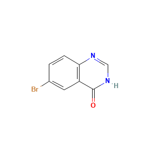 6-Bromo-4-hydroxyquinazoline