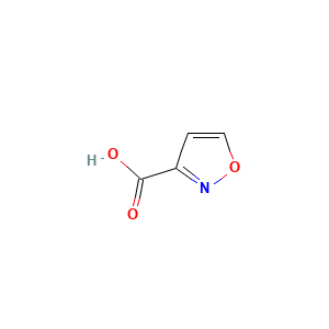 3-Isoxazolecarboxylic acid