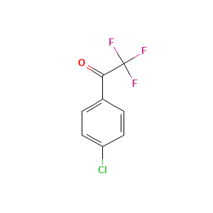 Ethanone, 1-(4-chlorophenyl)-2,2,2-trifluoro-