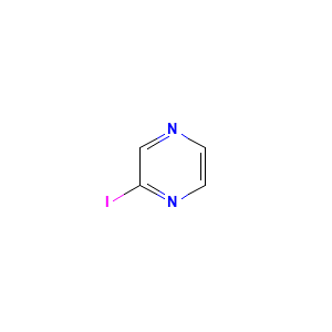 Iodopyrazine