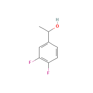 1-(3,4-Difluorophenyl)ethan-1-ol