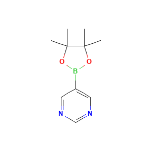 Pyrimidine-5-boronic acid, pinacol ester