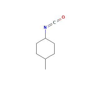 Cyclohexane, 1-isocyanato-4-methyl-, trans-