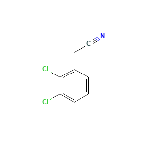 Benzeneacetonitrile, 2,3-dichloro-
