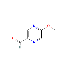 5-Methoxypyrazine-2-carbaldehyde