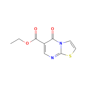 ethyl 5-oxo-5H-[1,3]thiazolo[3,2-a]pyrimidine-6-carboxylate