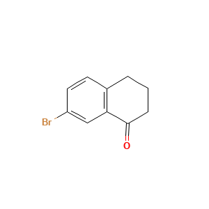 7-Bromo-1,2,3,4-tetrahydronaphthalen-1-one
