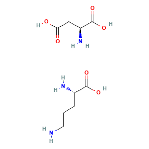 Ornithine aspartate