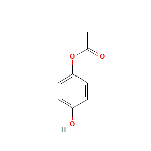 4-Hydroxyphenyl acetate
