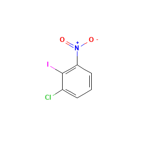 1-Chloro-2-iodo-3-nitrobenzene
