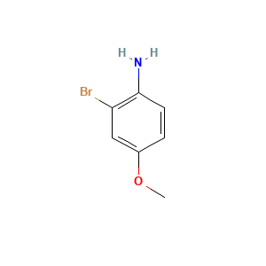 2-Bromo-4-methoxyaniline
