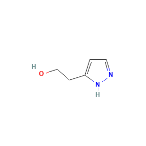 2-(1H-pyrazol-3-yl)ethan-1-ol